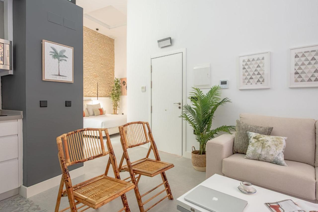 Hommyhome Conteros Cathedral Apartments セビリア エクステリア 写真