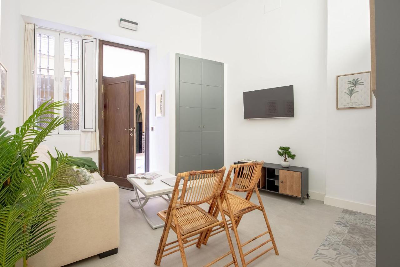 Hommyhome Conteros Cathedral Apartments セビリア エクステリア 写真
