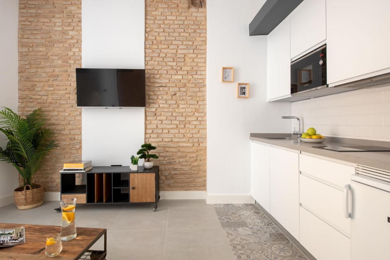 Hommyhome Conteros Cathedral Apartments セビリア エクステリア 写真