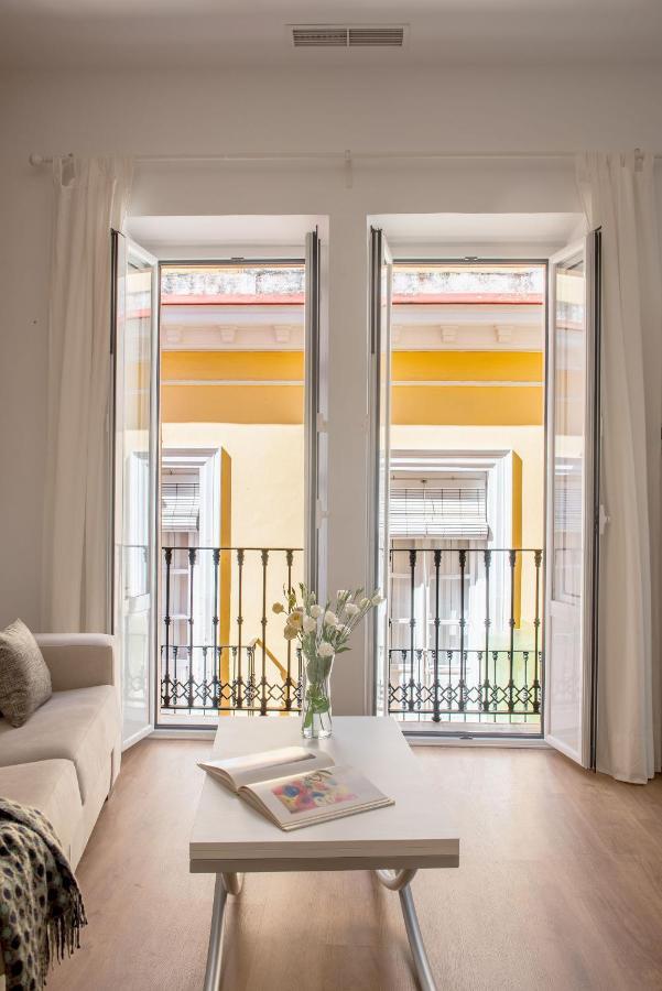 Hommyhome Conteros Cathedral Apartments セビリア エクステリア 写真