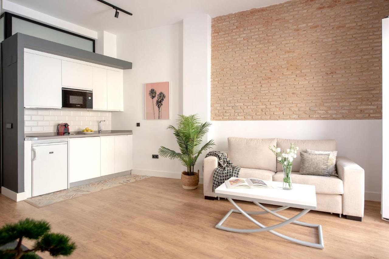 Hommyhome Conteros Cathedral Apartments セビリア エクステリア 写真