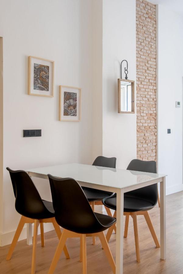 Hommyhome Conteros Cathedral Apartments セビリア エクステリア 写真