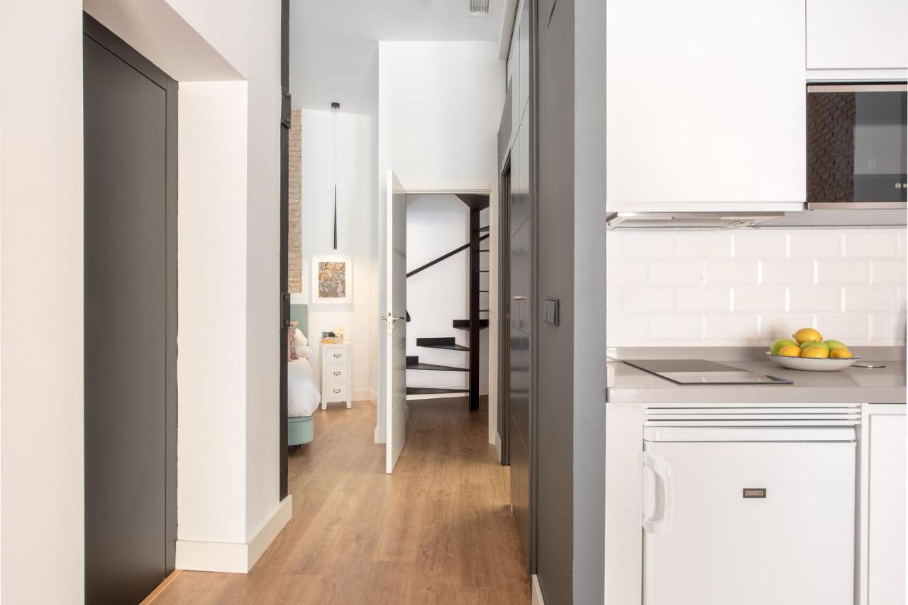 Hommyhome Conteros Cathedral Apartments セビリア エクステリア 写真