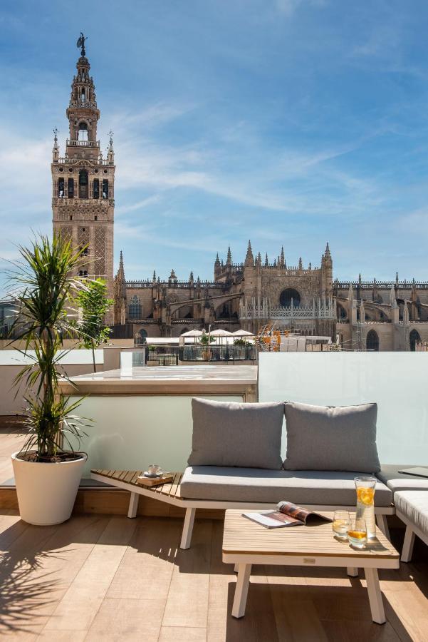 Hommyhome Conteros Cathedral Apartments セビリア エクステリア 写真
