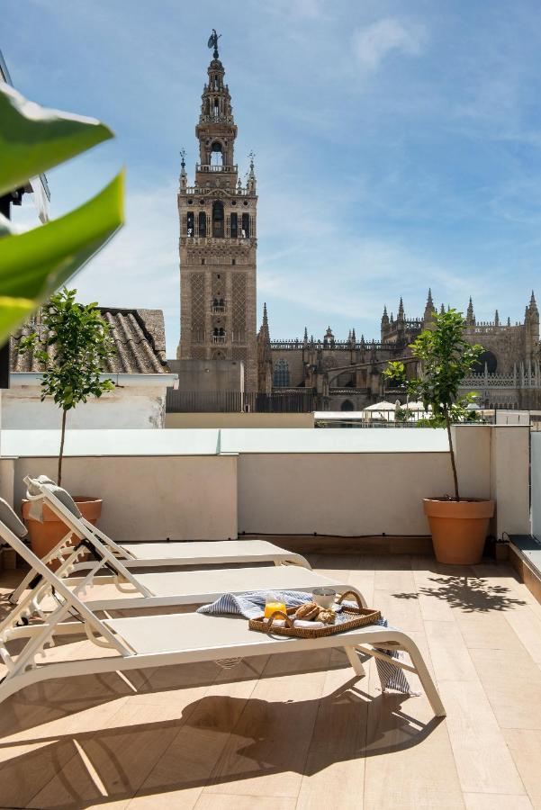 Hommyhome Conteros Cathedral Apartments セビリア エクステリア 写真