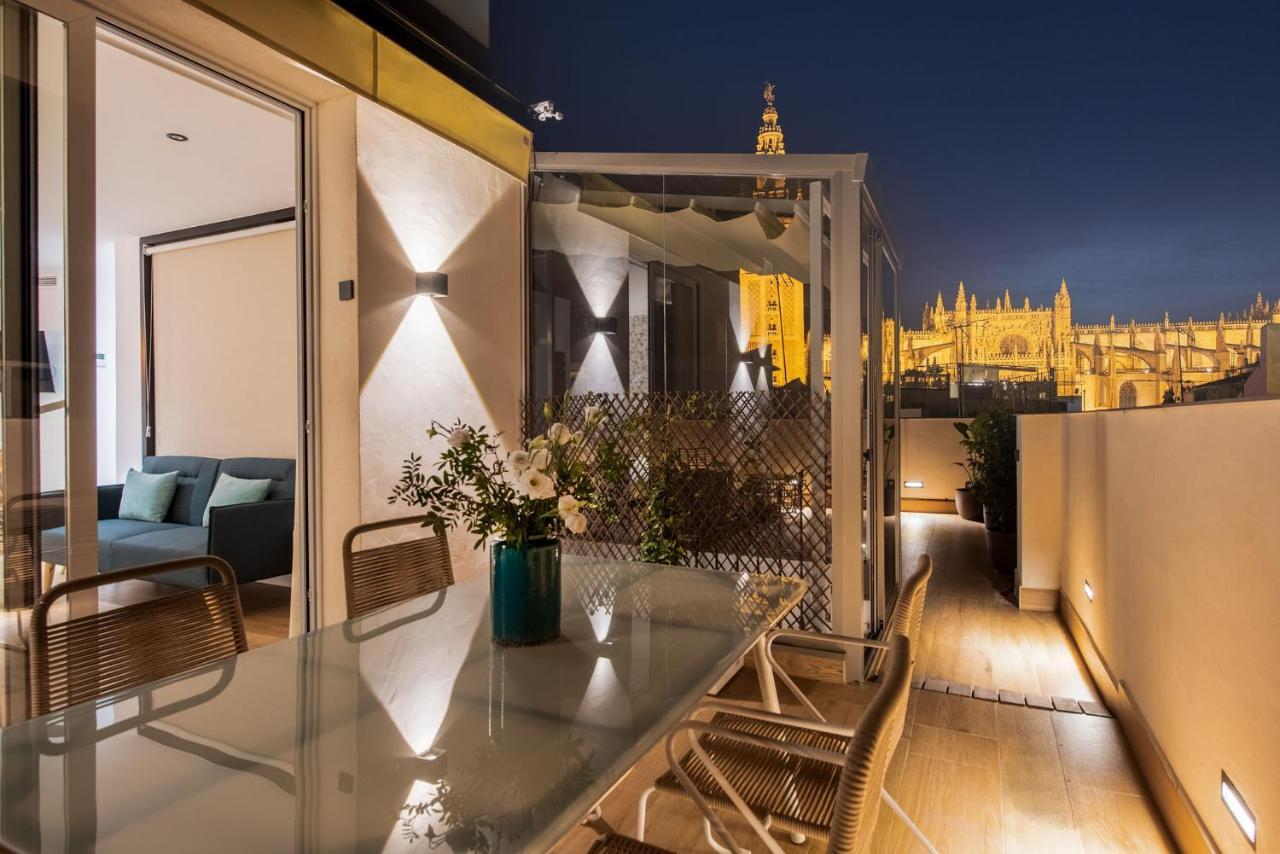 Hommyhome Conteros Cathedral Apartments セビリア エクステリア 写真