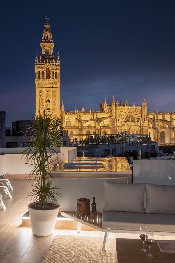 Hommyhome Conteros Cathedral Apartments セビリア エクステリア 写真